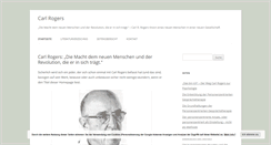Desktop Screenshot of carlrogers.de
