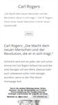 Mobile Screenshot of carlrogers.de