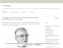 Tablet Screenshot of carlrogers.de